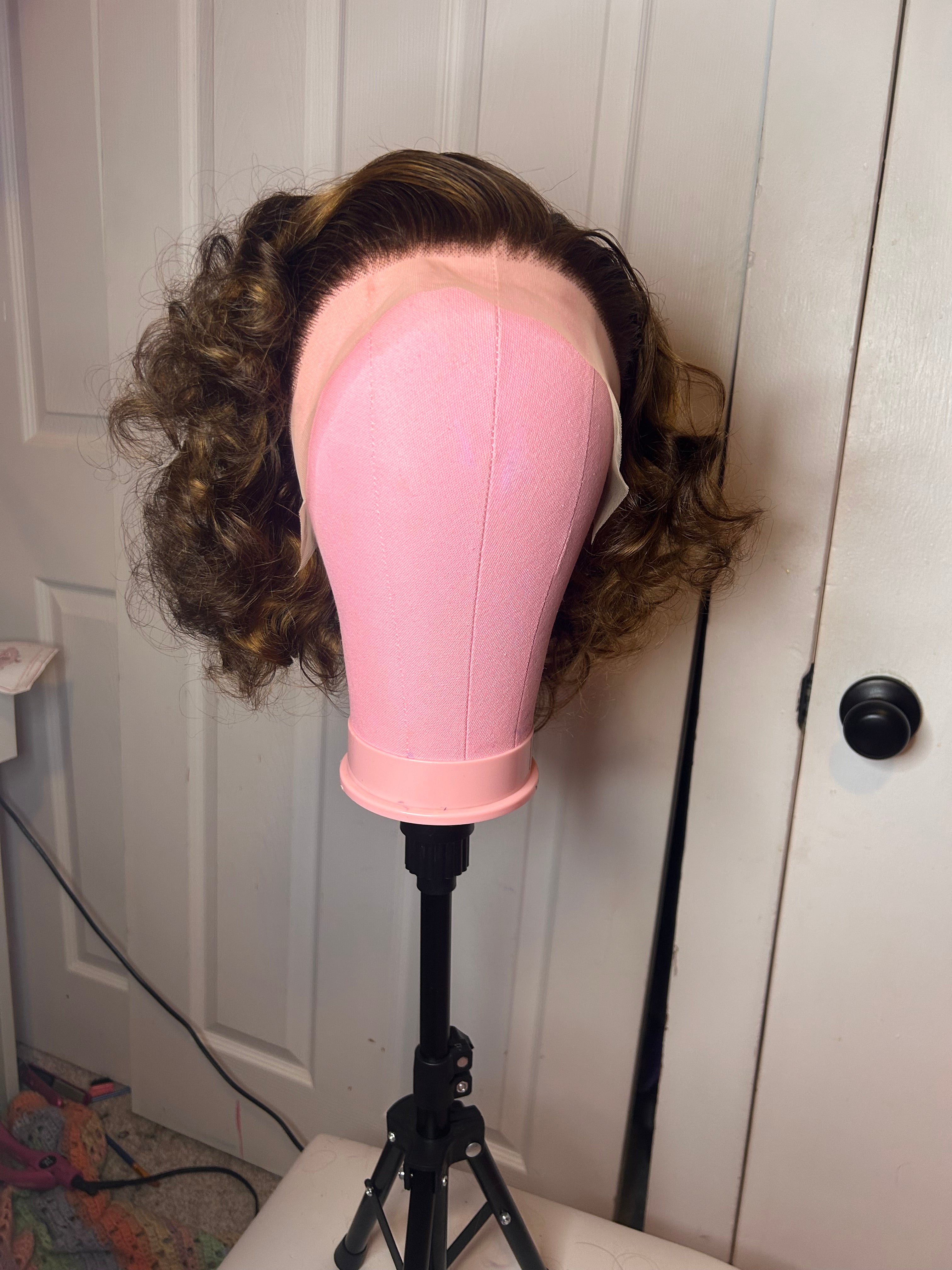 *brand new*24in 13x6 4/30humanhair loose wave
