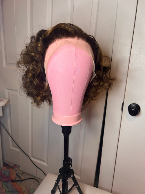 *brand new*24in 13x6 4/30humanhair loose wave