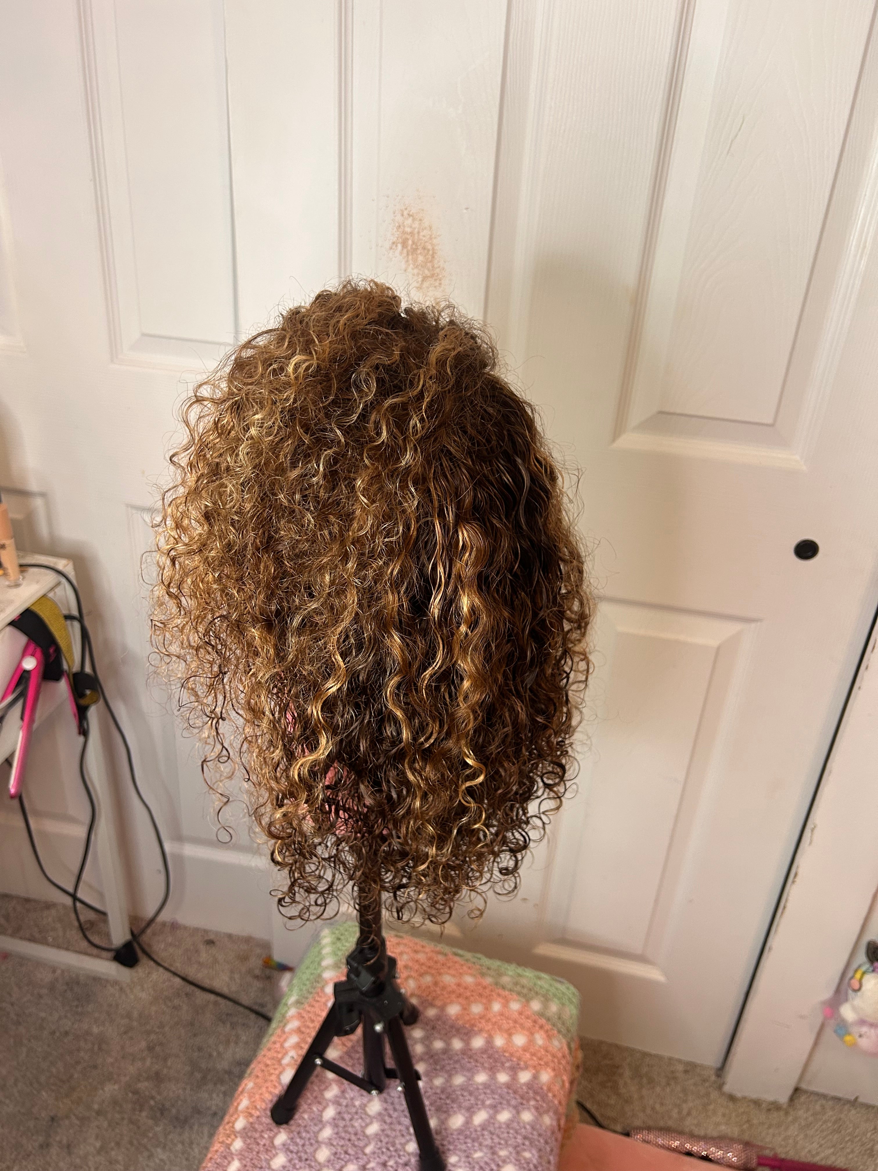 *brand new* 4/27 highlight 16 in 100% human hair glueless