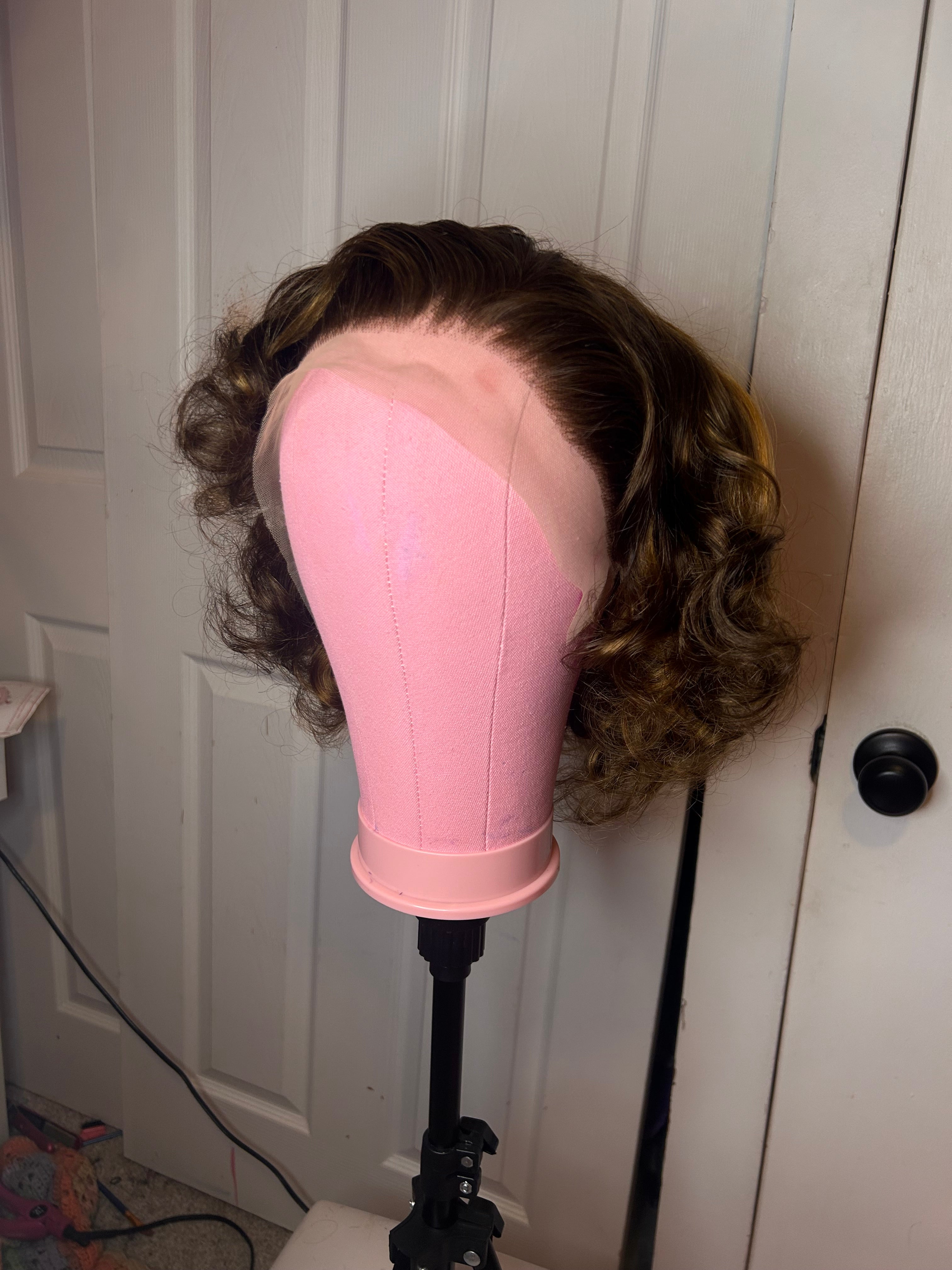 *brand new*24in 13x6 4/30humanhair loose wave