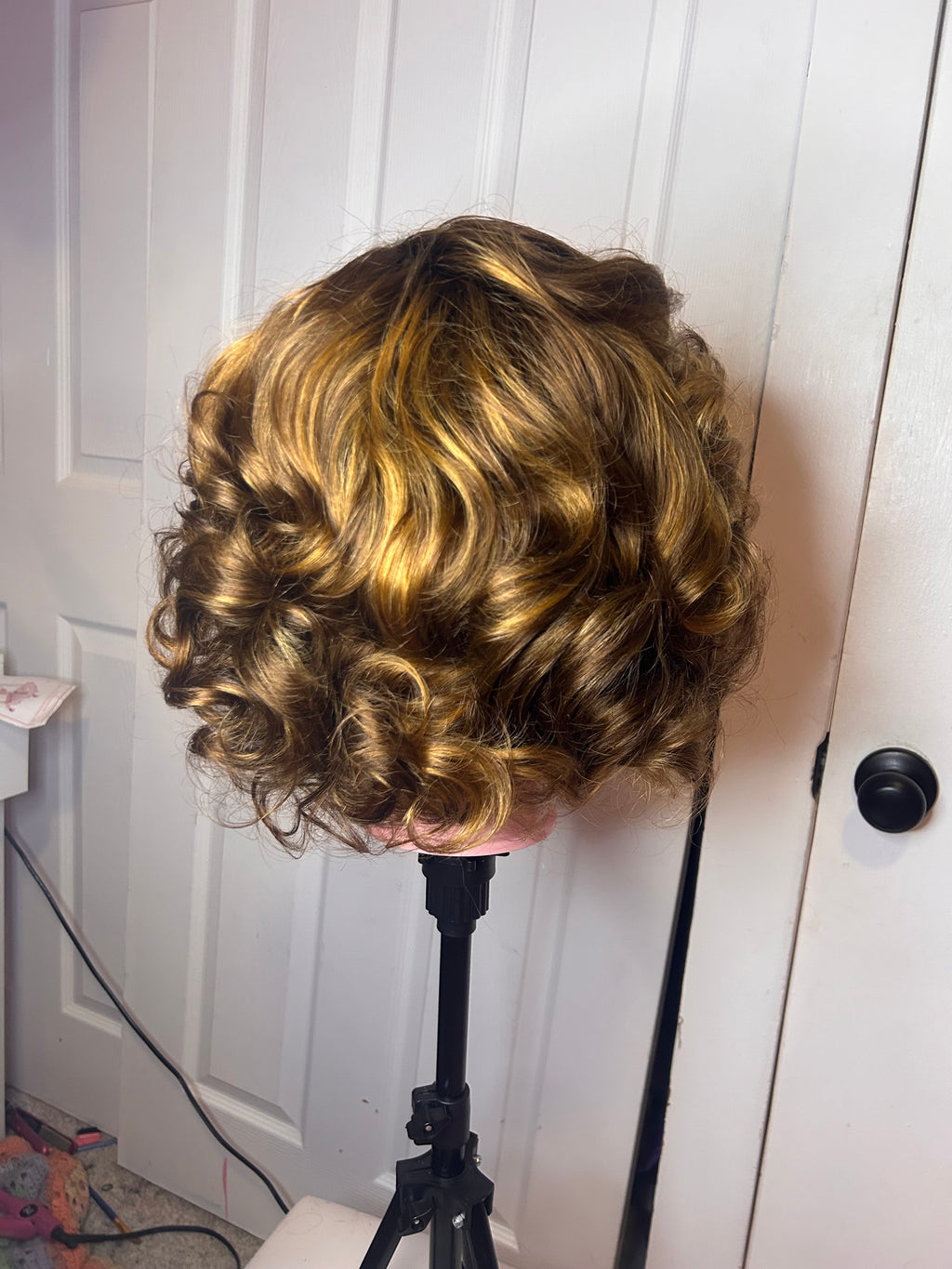 *brand new*24in 13x6 4/30humanhair loose wave