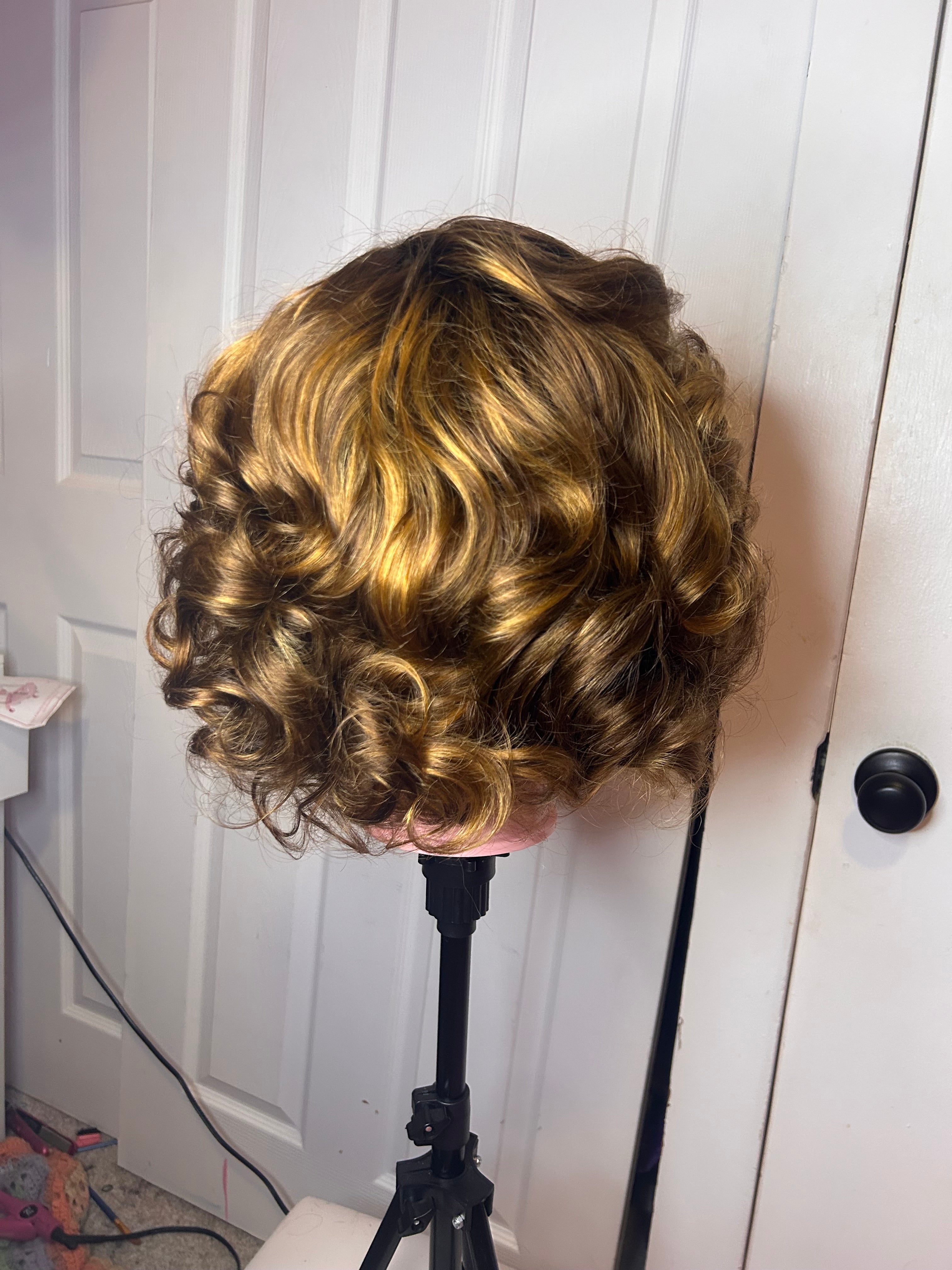 *brand new*24in 13x6 4/30humanhair loose wave