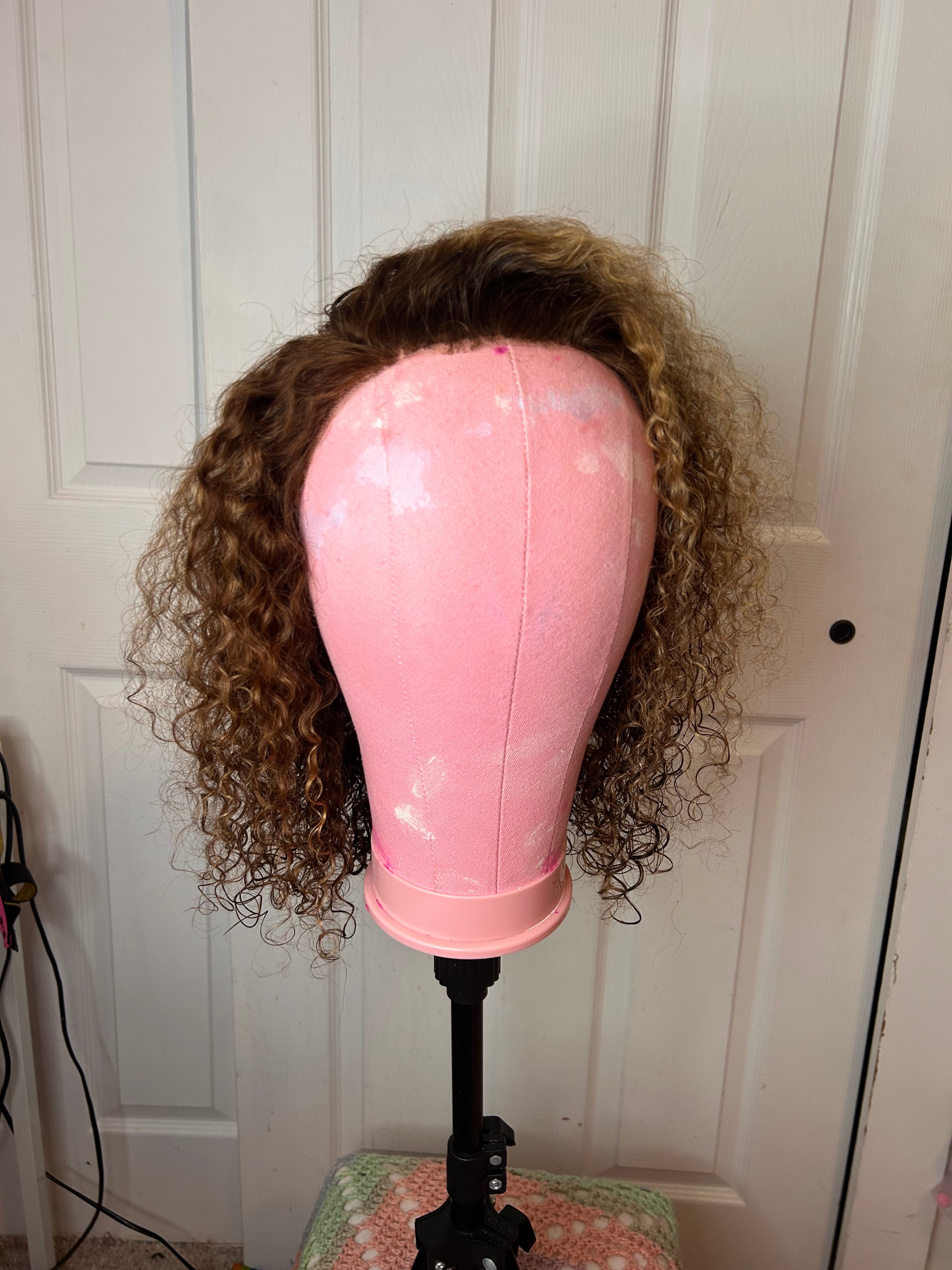 *brand new* 4/27 highlight 16 in 100% human hair glueless
